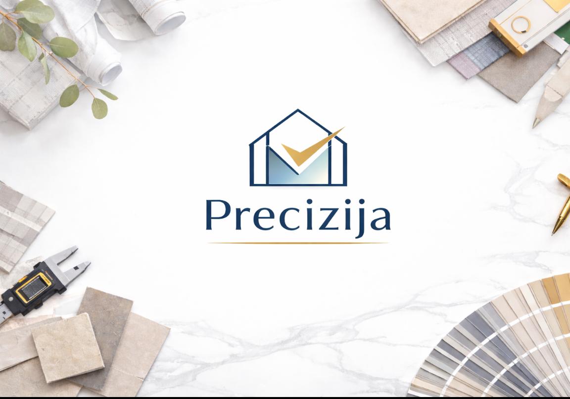 Precizija logotipas